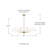 Arielle Dimmable Classic / Traditional Chandelier-2005786447