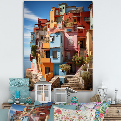 Madielyn " Colorful Mexico Colorful Casas This VIII "
