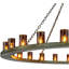 Tyle 24 - Light Chandelier