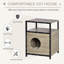 Habitation pour chat 25,5 po Elevado