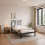 Lit plateforme en métal Marianna-1548849477