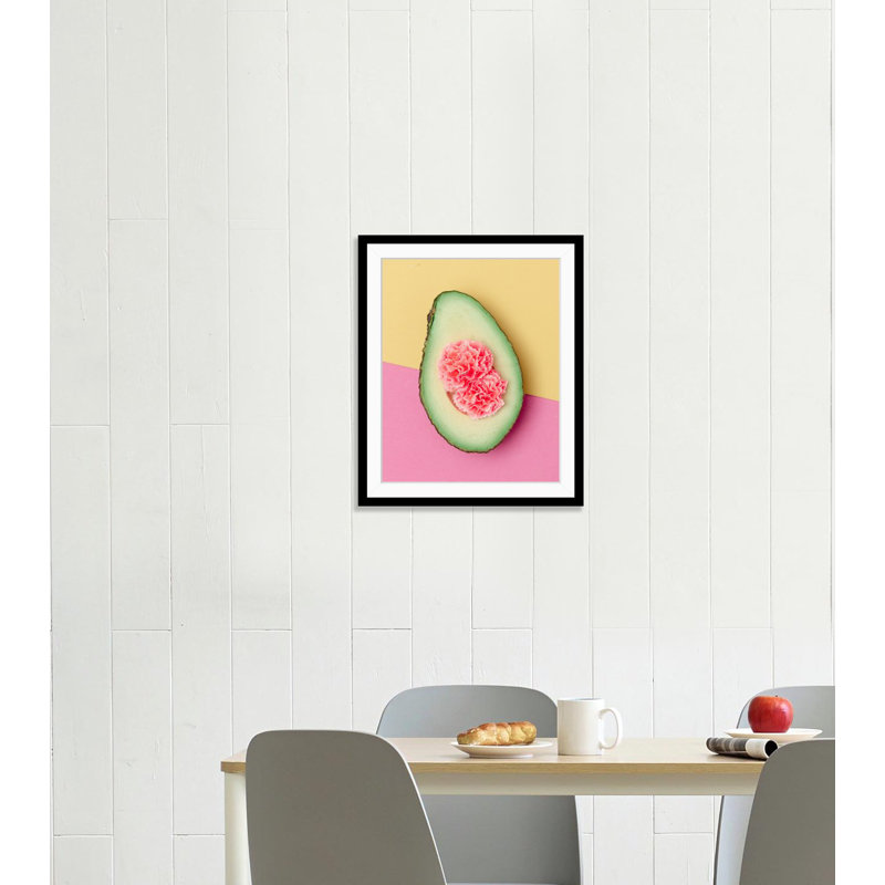 Avocado - Single Picture Frame Print
