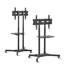 ONKRON Single Screen Floor Stand Mount