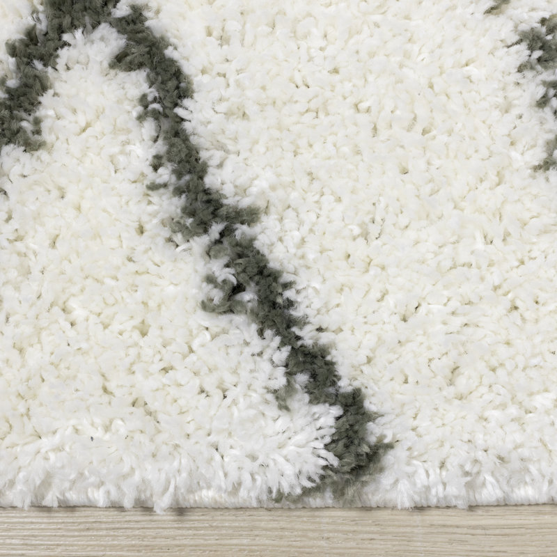 Tapis de sol Marakai, Rectangle 5 pi 3 po x 7 pi 7 po