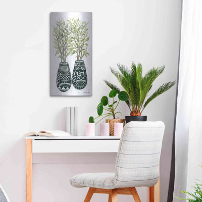 "Vase en vase I" par Cindy Jacobs