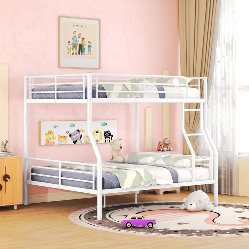 Marialaina Standard Bed, White