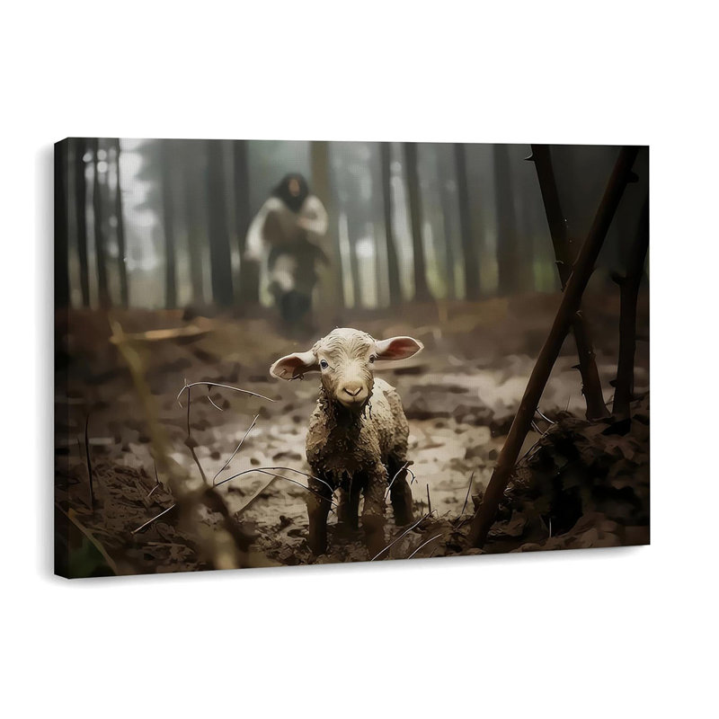 Wrapped Canvas Print, 40 cm H x 60 cm W