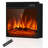 18" Electric Fireplace Insert-265736291