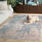 Shivan Performance Abstract Rug-1506254144