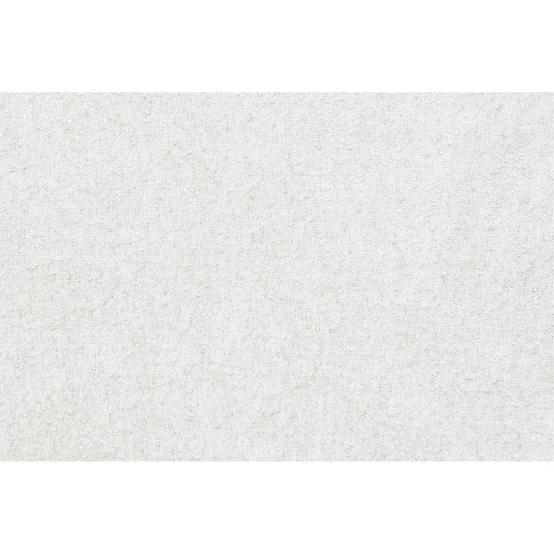 Canapé modulaire ivoire en lin 6 pièces