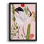 Oiseaux en mouvement VI - peinture à cadre unique-30586870-30586871