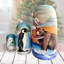 Hand Painted Decorative Object