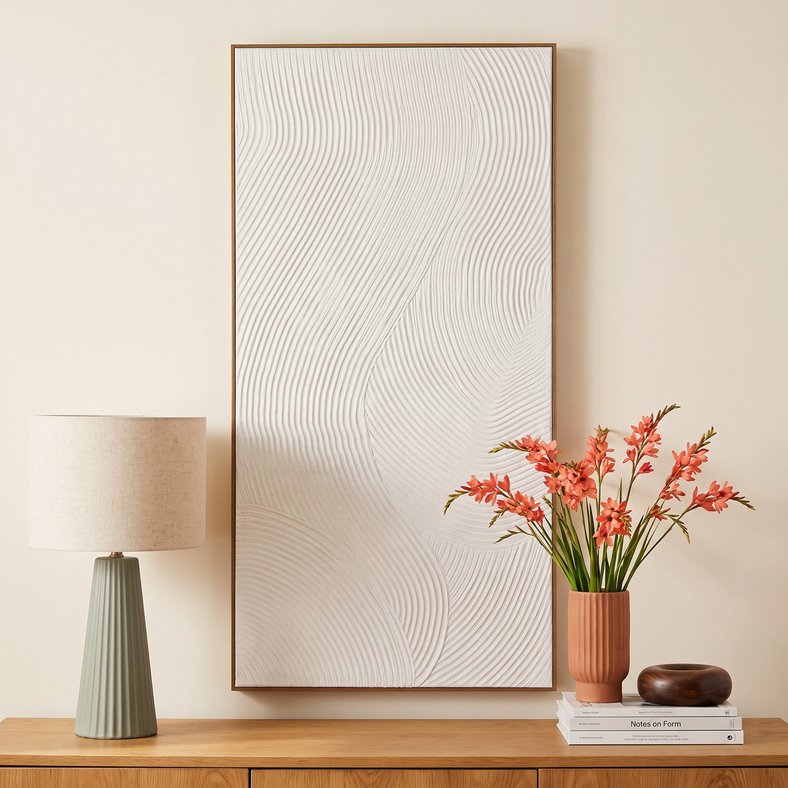 Margarett "Geometric" Wall Art
