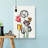 Tulips by R.J. Thornton - Wrapped Canvas Painting-55361244