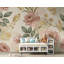 Papier peint botanique antique Royal Garden - aquarelle Premium-886975729-886975728