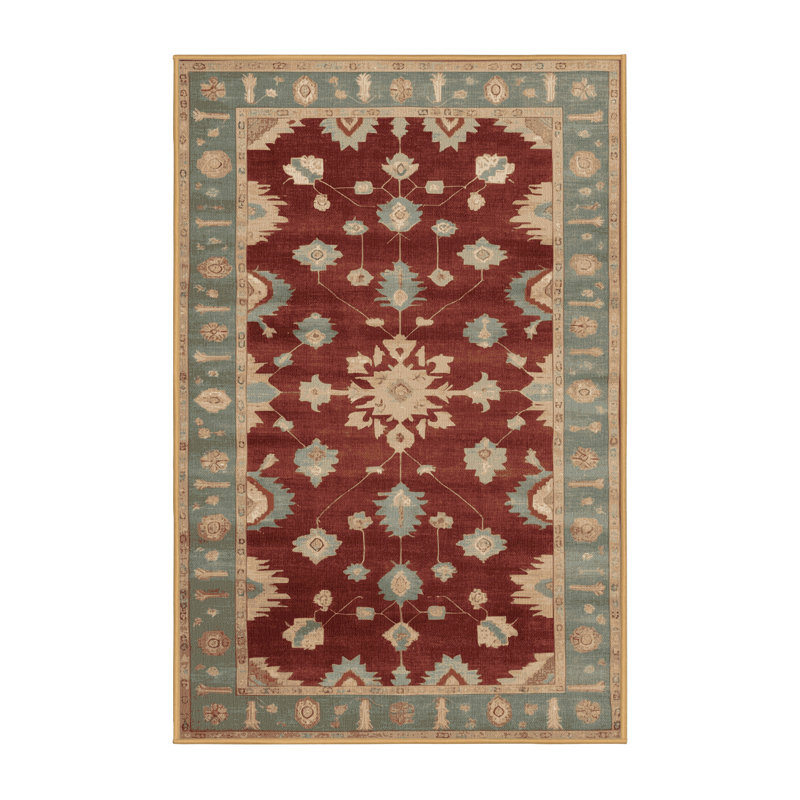 Tapis brun lavable à la machine, Tapis de couloir 2 pi x 4 pi