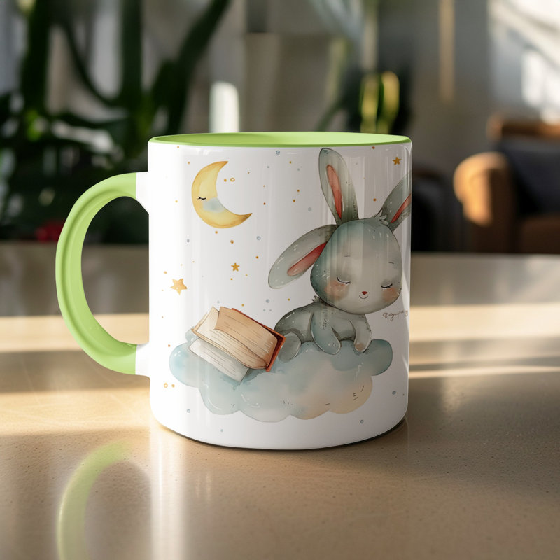 Mug, Light Green