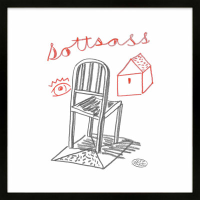 " Chairs Sottsass " by Jeff Jackson