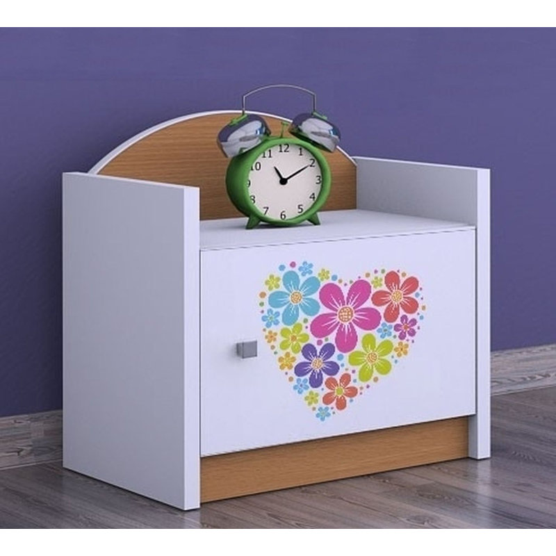 Kylie Nightstand, Natural
