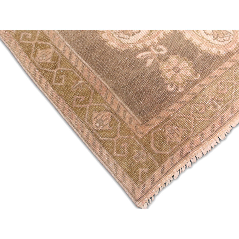 One-of-a-Kind 6'9" X 11'6" Area Rug