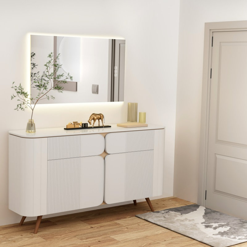Miroir de salle de bain Led, 32 po x 24 po