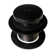 Universal Thread Bathtub Tip-Toe Drain with 2-Hole Overflow