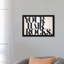 Your Hair Rocks - Print-178560979-188638457