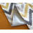Garnette Polyester Chevron Rectangle Placemat