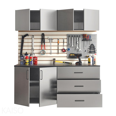Ensemble de rangement de garage