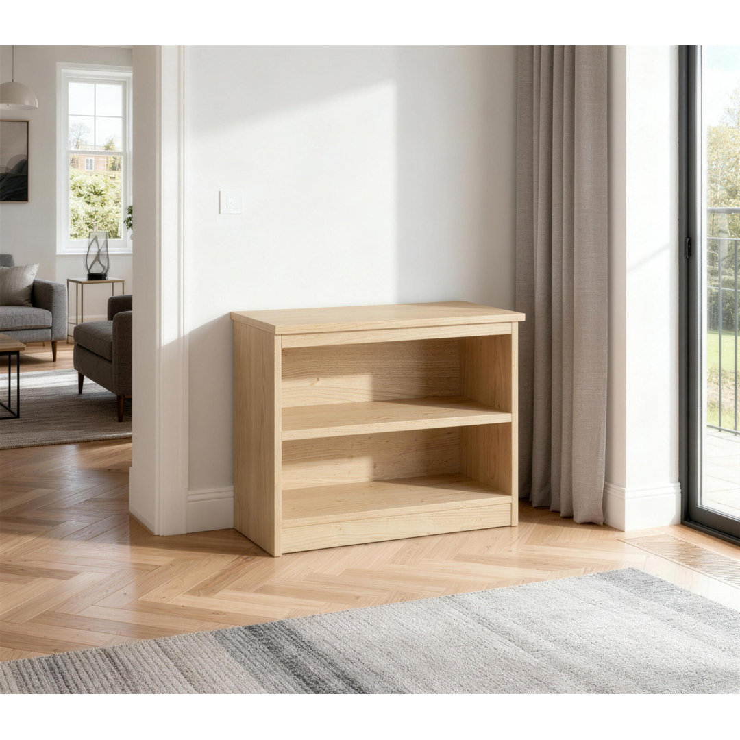 Bremser 72cm H x 85cm W Standard Bookcase