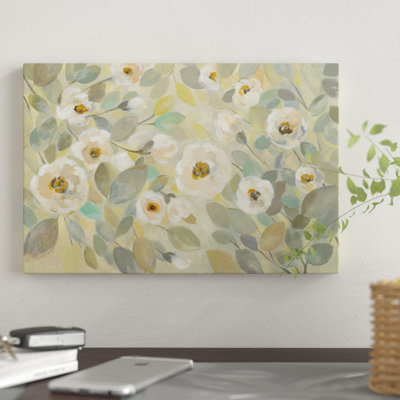 " Blooming Branches Flower " by Silvia Vassileva