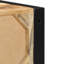 40cm W Solid Wood Bedside Table
