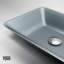 Lavabo de salle de bain rectangulaire Sottile-100784925