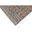 High-Quality Hand-Knotted Navy And Red Area Rug