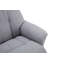 Billings 80cm Wide Swivel Standard Recliner-609382734