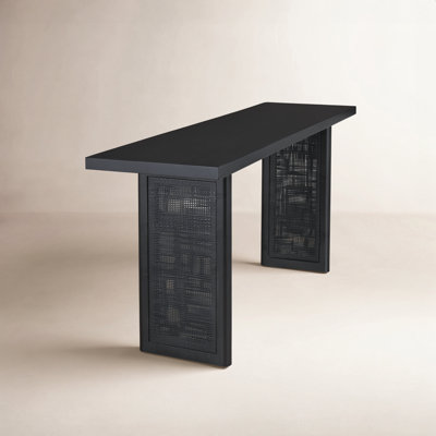 Cinna 65" Mango Console Table