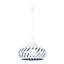 Luminaire suspendu sphère 1 lumière-2000759034