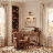 Jeb 10" W Steel Dimmable Armed Sconce-1072772363
