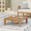 Oana/Coffee Table, Teak-1982459503