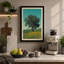 Pastoral Meadow Rustic - Wrapped Canvas-131763277-131763284