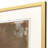Textural Echo II Framed Art