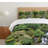 Rustic Polyester Floral Duvet Cover-71507900