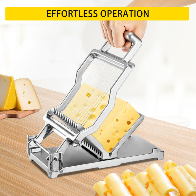 VEVOR Cheese Slicer