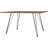 Williams Extendable Metal Base Dining Table-14949817-21530779-35831392
