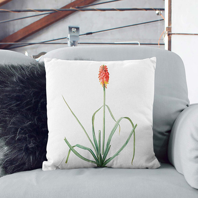 Square Throw Cushion, 55 x 55 cm