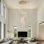Modern LED K9 Crystal Chandelier Light Fixture W/ Remote Control