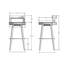 Tabouret de bar et de comptoir pivotant rembourré Corda-180467311-212853502-212853498