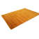 Tapis Gabbeh tissé à la main sans perte, 100% laine, de couleur unie, résistant à la décoloration et aux taches, durable