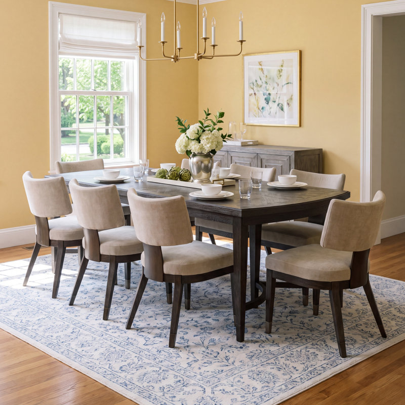 Saratoga 8 - Person Extendable Dining Set