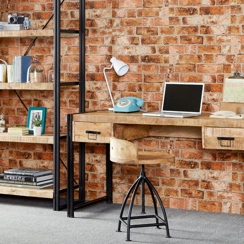 Lynnhurst Solid Wood Solid Wood Writing Desk